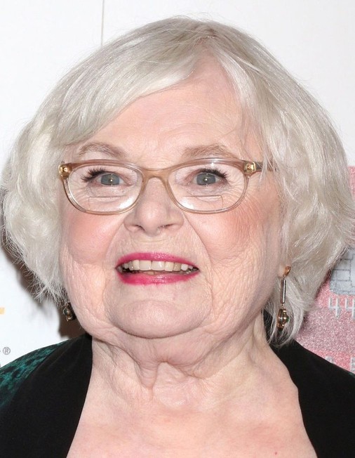 June Squibb