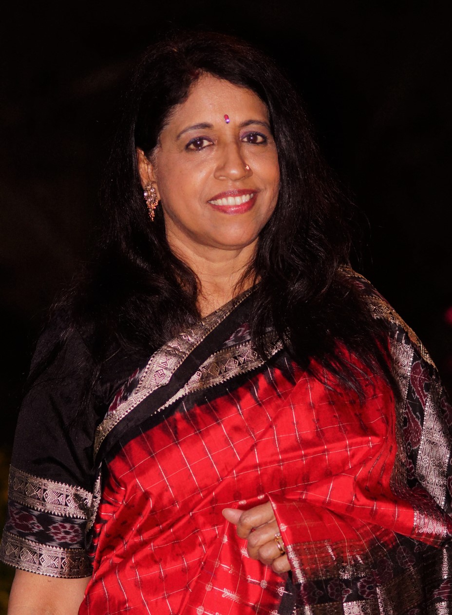 Kavita Krishnamurti