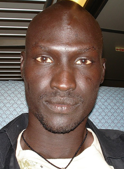 Ger Duany