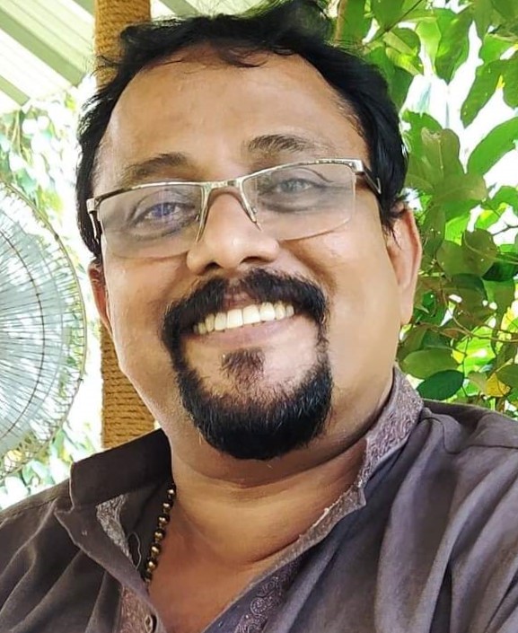 Suresh Ramanthali