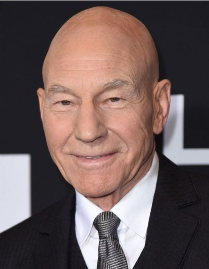 Patrick Stewart