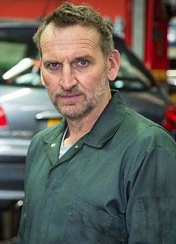 Christopher Eccleston