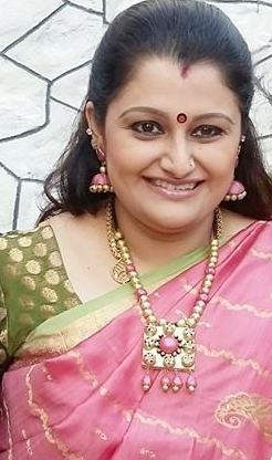 Sharmila Kothandaraman