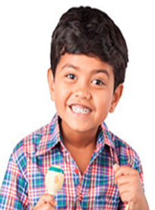 Abhishek (Kannada Child Actor)