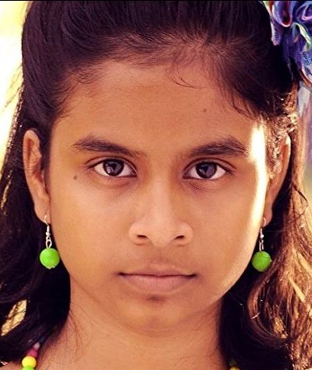 Yazhini (Child Actress)