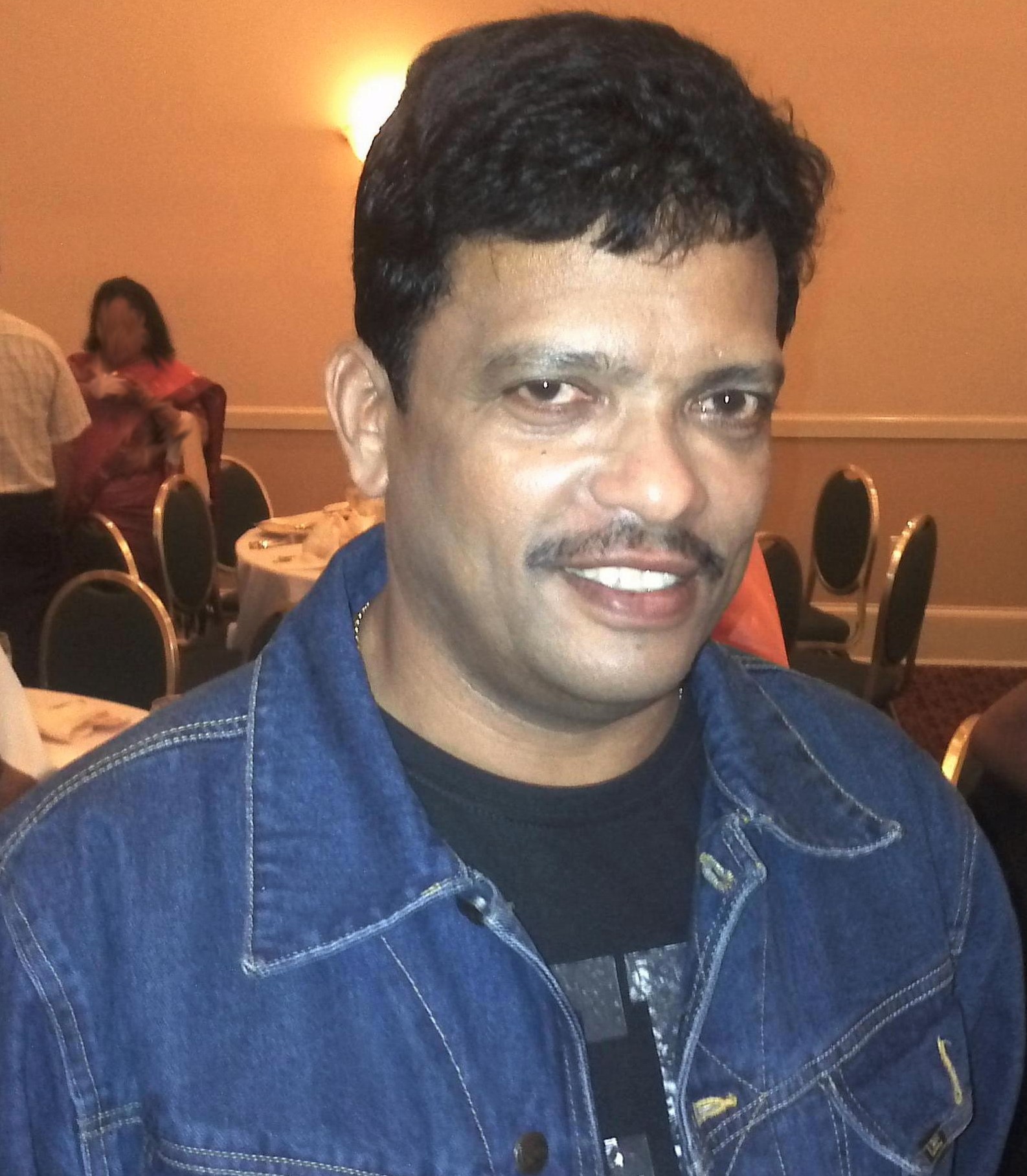 Jagadish Kumar