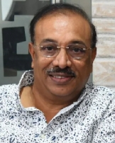 Puskur Ram Mohan Rao