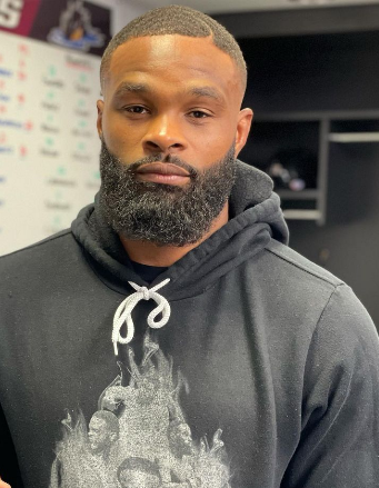 Tyron Woodley