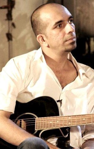 Vinod Varma (Singer)