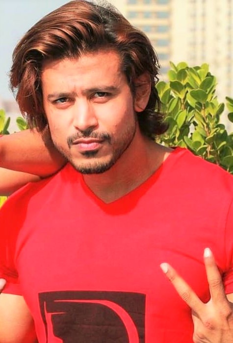 Actor Sameer Khan