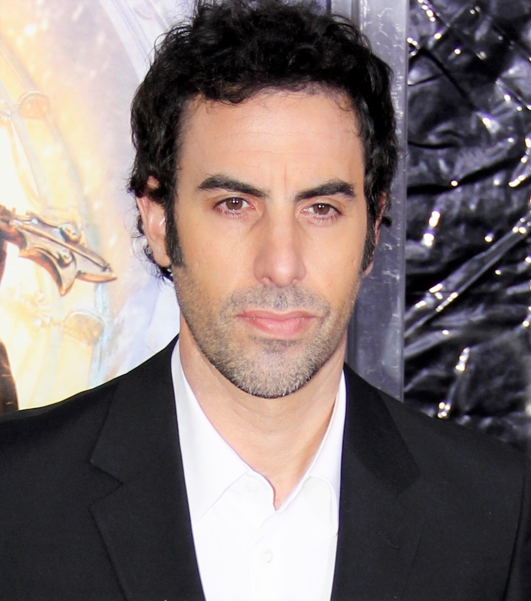 Sacha Baron Cohen