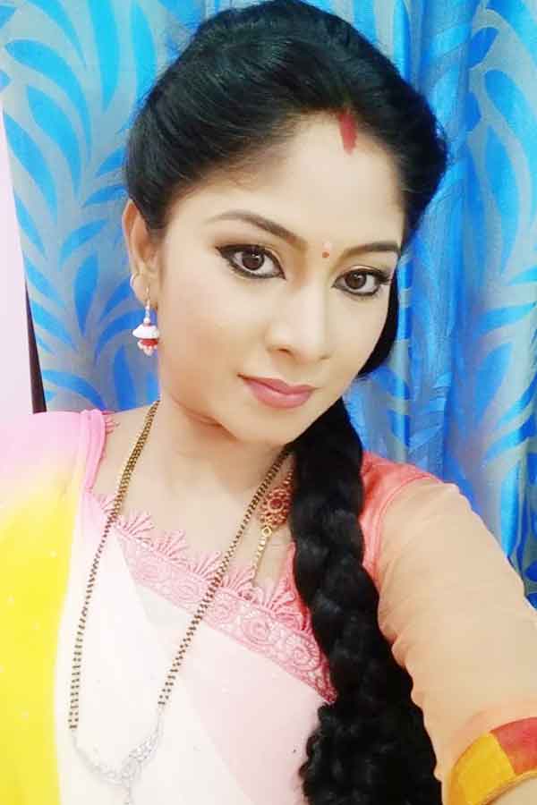 Manjula(TV actress)