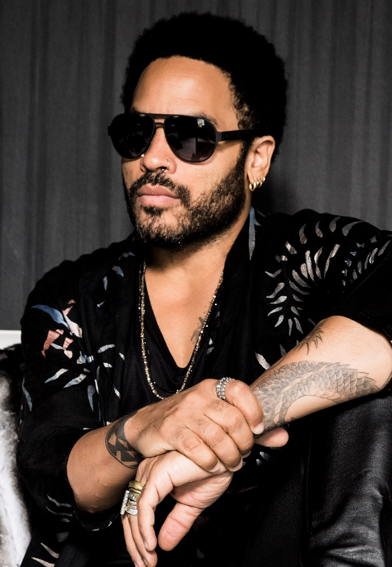 Lenny Kravitz