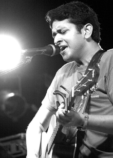 Arjun Menon Singer