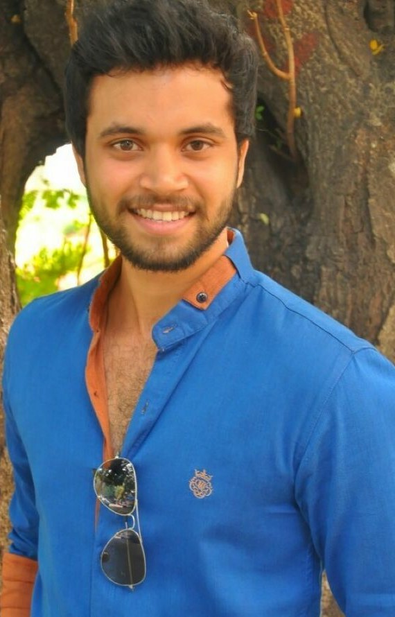 Abhilash Actor