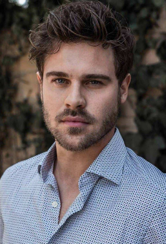 Grey Damon