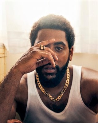 Jharrel Jerome