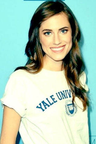 Allison Williams