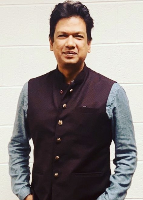 Vijay Prakash (Singer)