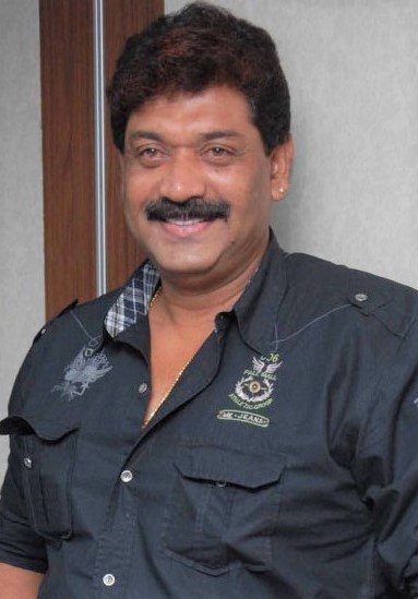 Shobaraj (Kannada Actor)