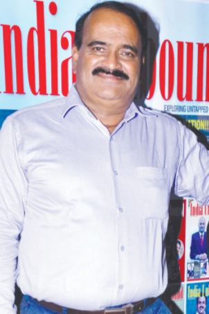Vishwas Patil