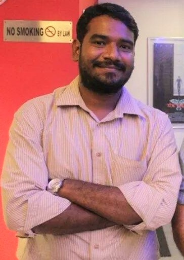 Santha Kumar C.
