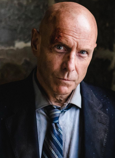 Hugh Dillon