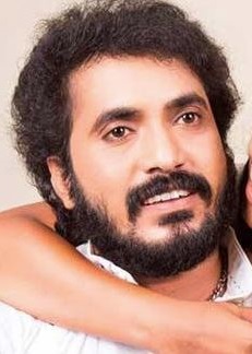Sarish (Tamil Actor)