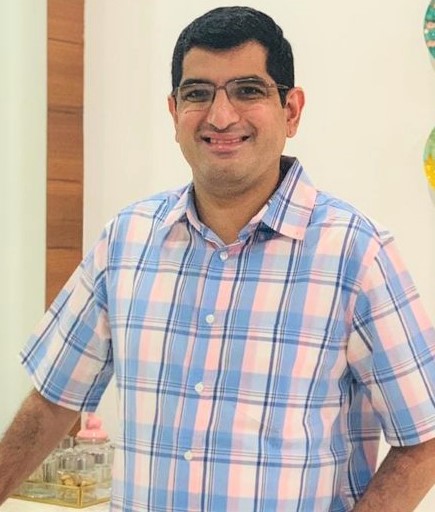 Garapati Srinivas