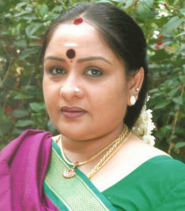 Sulakshana (Tamil Actress)