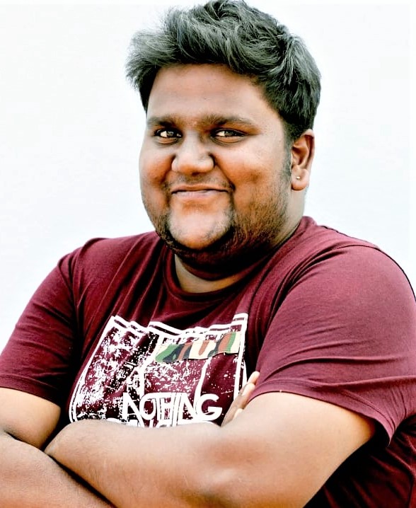 Thidiyan (Tamil Actor)