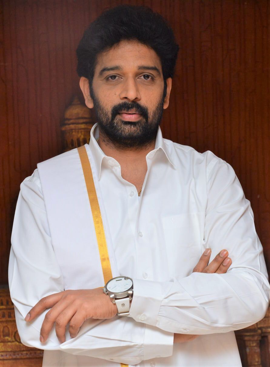 J. D. Chakravarthy