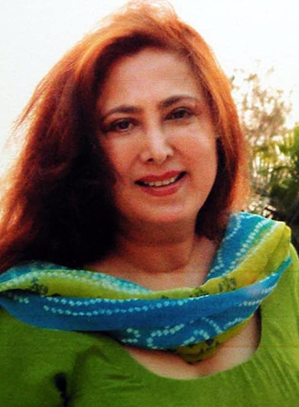 Anita Advani
