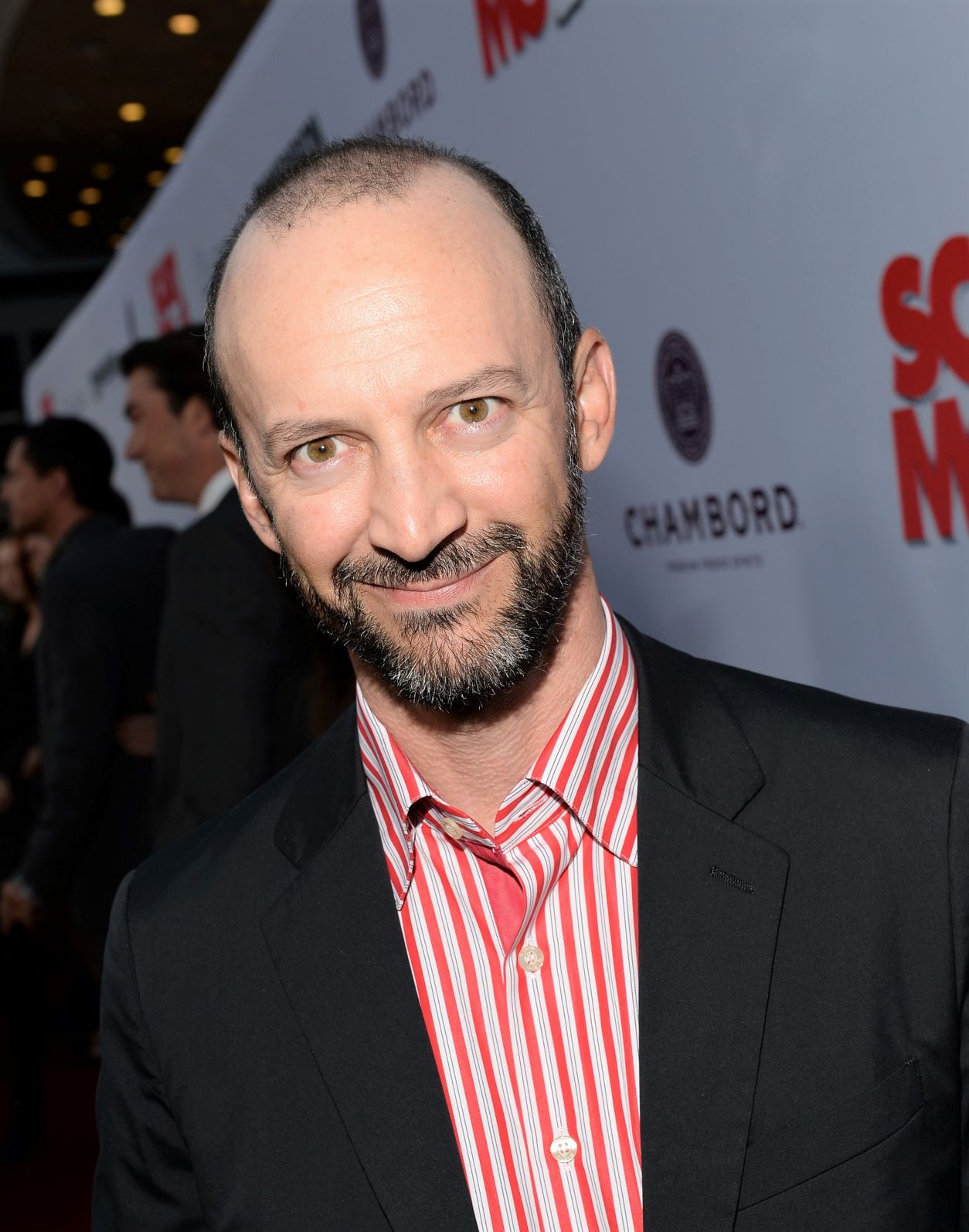 J. P. Manoux