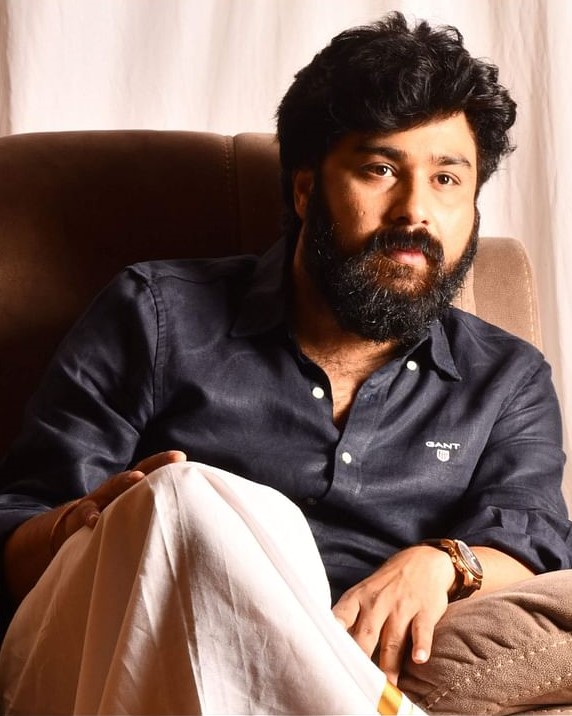 Thej (Kannada Actor / Director)