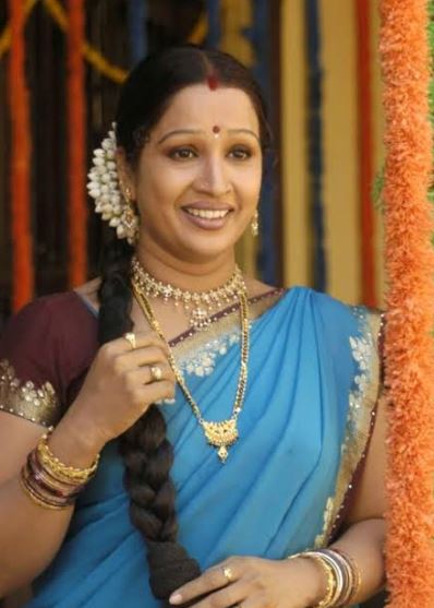 Ragini (Telugu actress)