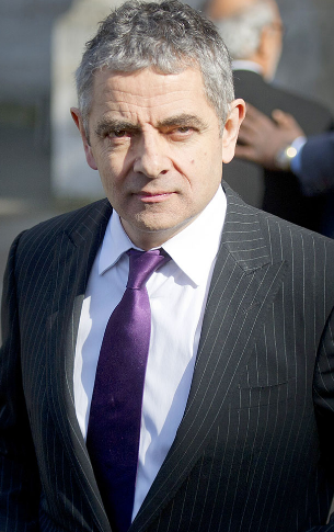 Rowan Atkinson