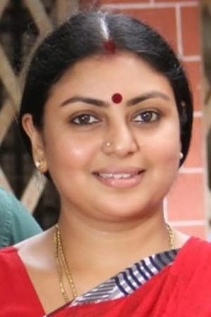 Sriranjini (Tamil actress)