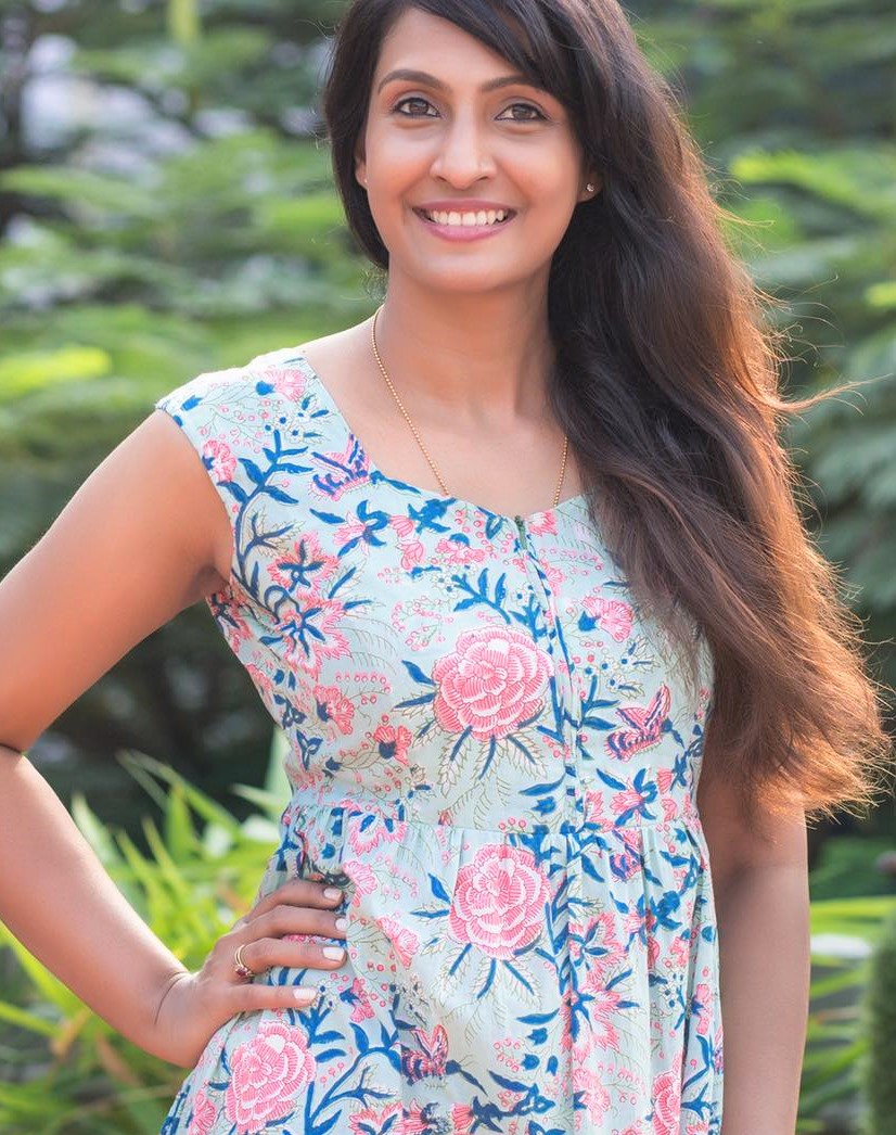 Kavitha Pandian