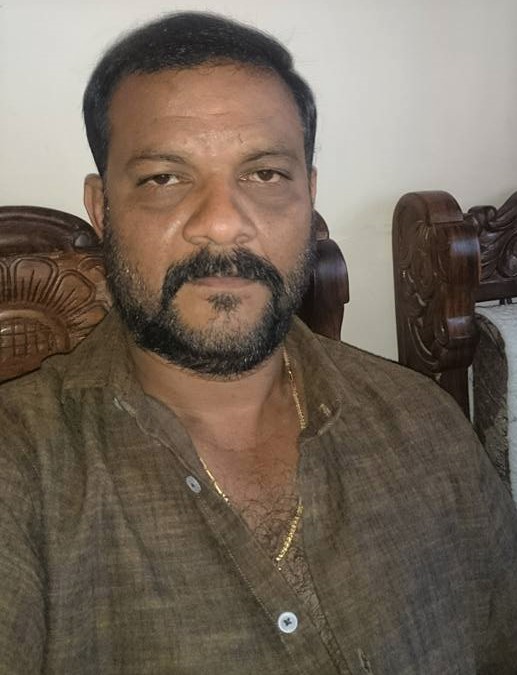 Bhaskar Shetty (Kannada Actor)