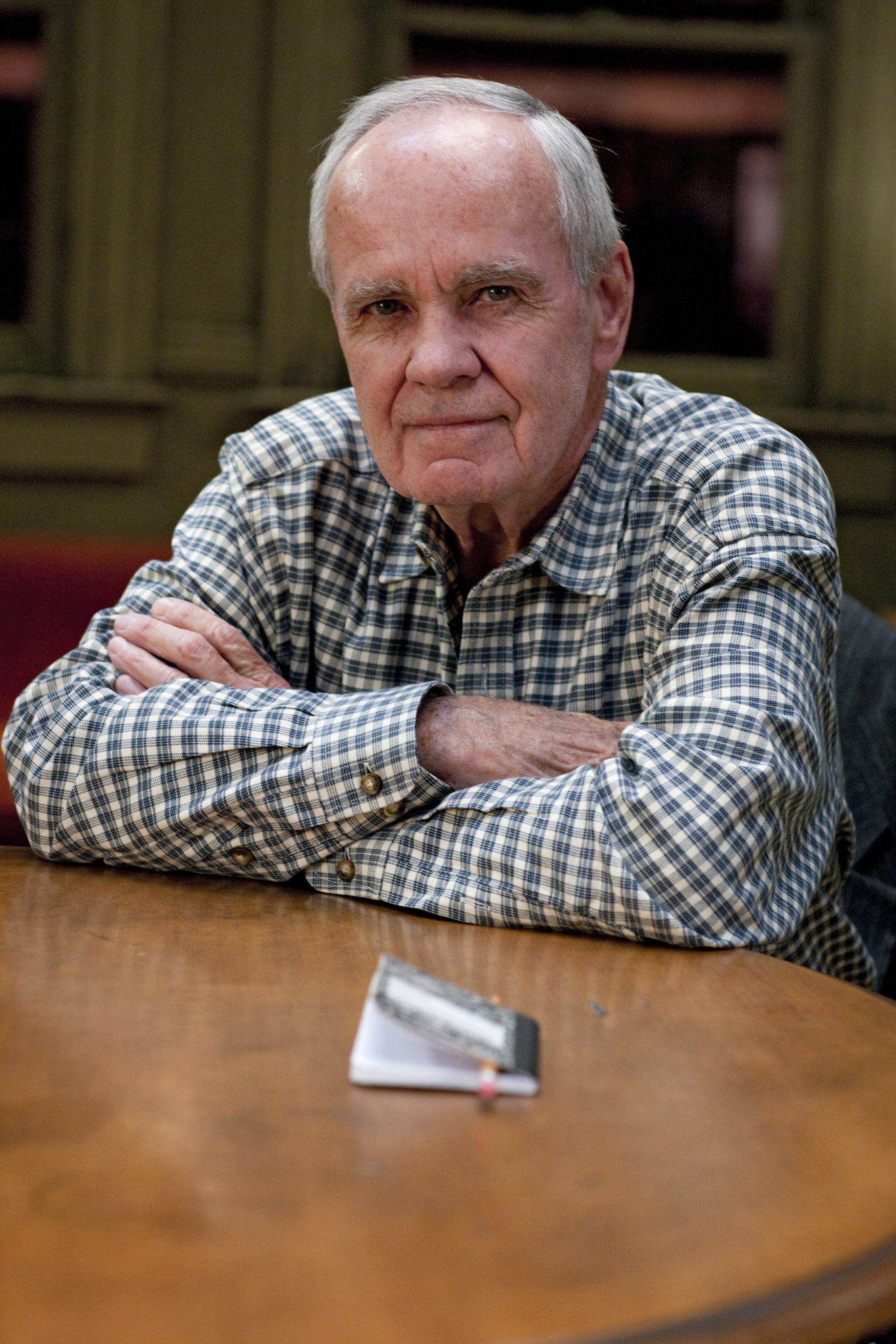 Cormac McCarthy