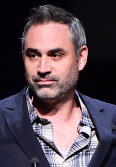 Alex Garland