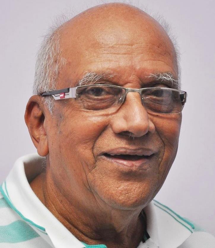 Singeetham Srinivasa Rao