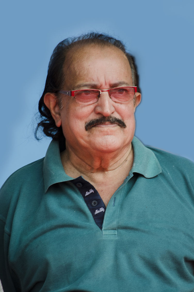 T. P. Madhavan