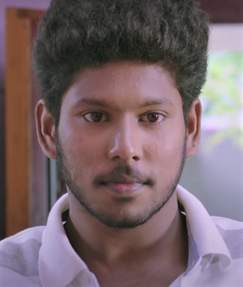 Jahin (Tamil Actor)