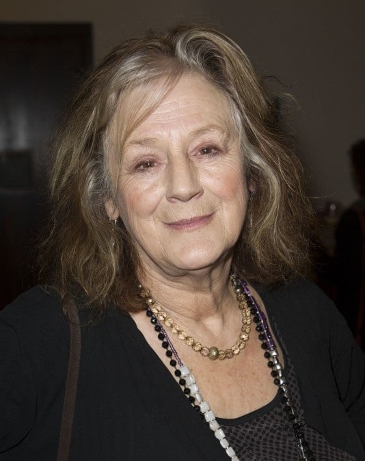 Maggie Steed