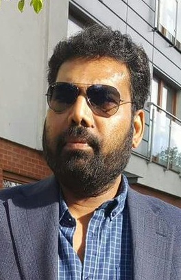 David Yuvarajan