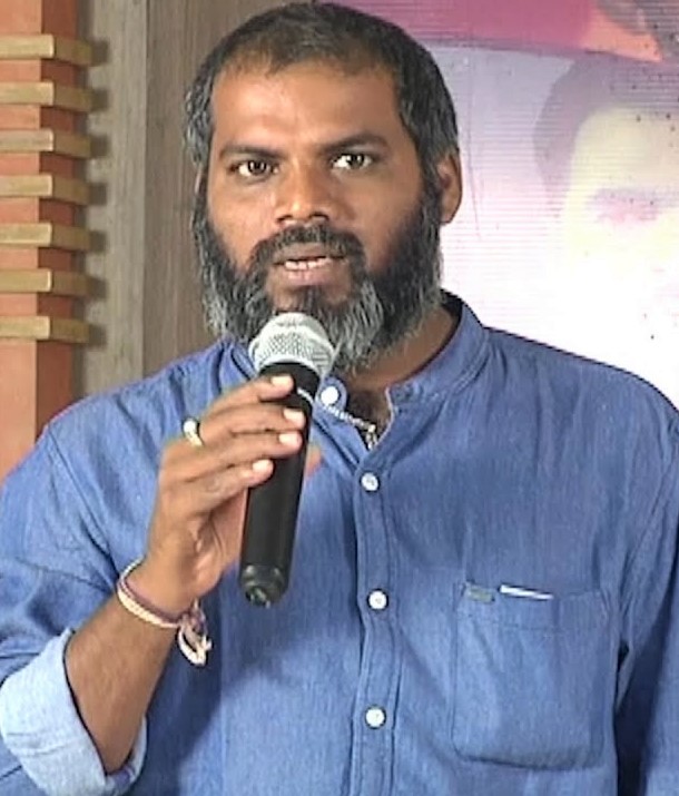 Rajasekar Reddy (Film Director)