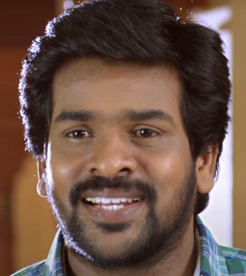 Indrajith (Tamil Actor)