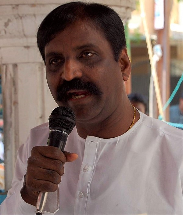 Vairamuthu Ramasamy